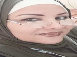 المذيعة عفاف مهدي
 مسيرة طويلة بين المايكروفون والكاميرا