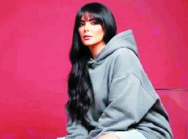 حورية فرغلي تلجأ للقضاء لاستعادة حساباتها المسروقة