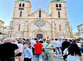 سراييفو... قدس أوروبا وأيقونة التعايش بين الأديان