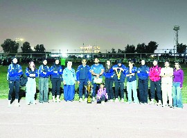 نساء غاز الشمال يتوجن بلقب بطولة العراق لألعاب القوى